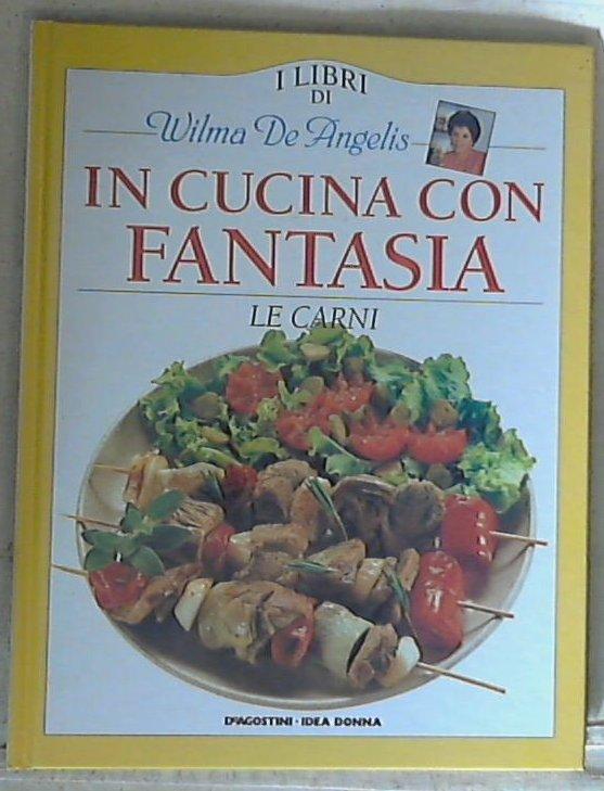 Le carni / Wilma De Angelis - Copertina rigida