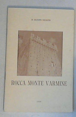 (Marche) Rocca Monte Varmine / Giuseppe Michetti