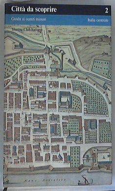2: Italia centrale / Touring club italiano - Copertina rigida
