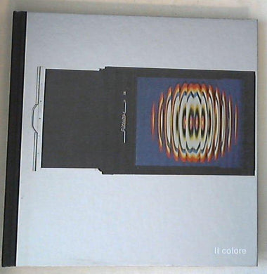 La Fotografia Il colore / Edizioni Time-Life - Copertina rigida