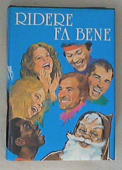 Ridere fa bene /  P. Mariangelo da Cerqueto - Copertina rigida