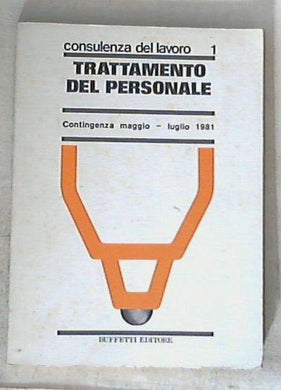 Trattamento del personale / Consulenza del Lavoro