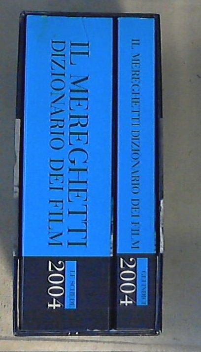 IL Mereghetti : dizionario dei film 2004 / di Paolo Mereghetti - Copertina rigidaXL7