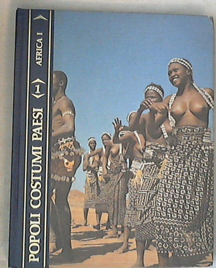 Popoli, costumi, paesi : le meraviglie della terra : Africa /  Lorenzo Camusso e Francesco Vallardi