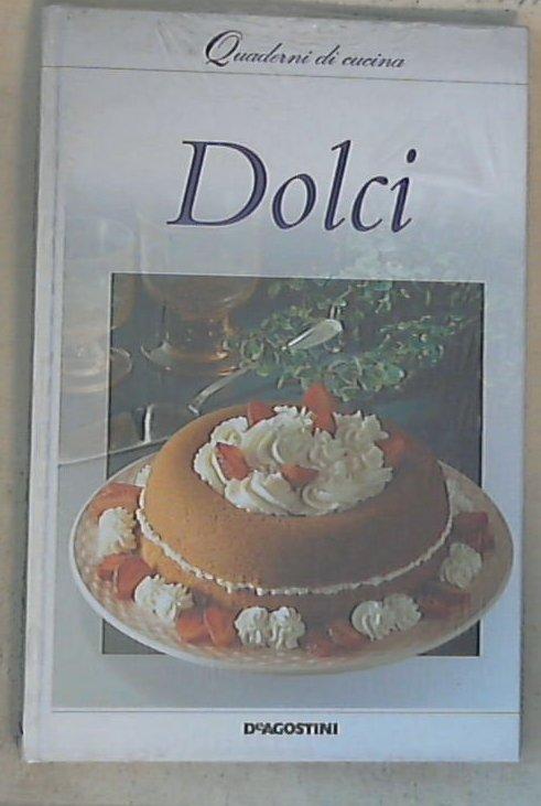 Dolci / Quaderni di cucina - Copertina rigida Sealed/Sigillato