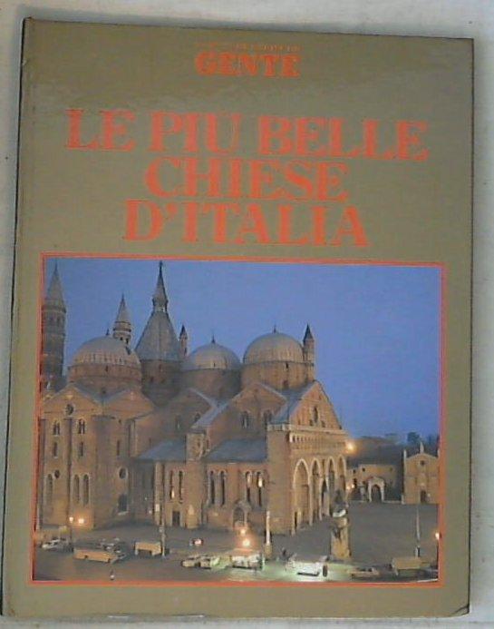 Le piu belle chiese d'Italia / Isa Bonacchi ...