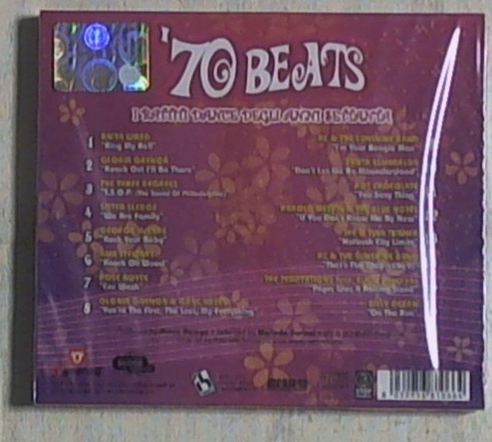 Cd - '70 beats vol 1- I battiti dance degli anni settanta - Sigillato