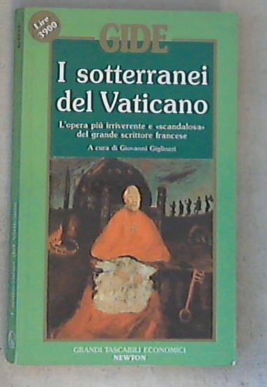 I sotterranei del Vaticano : sotie / André Gide