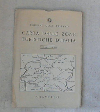 Adamello / Touring Club Italiano