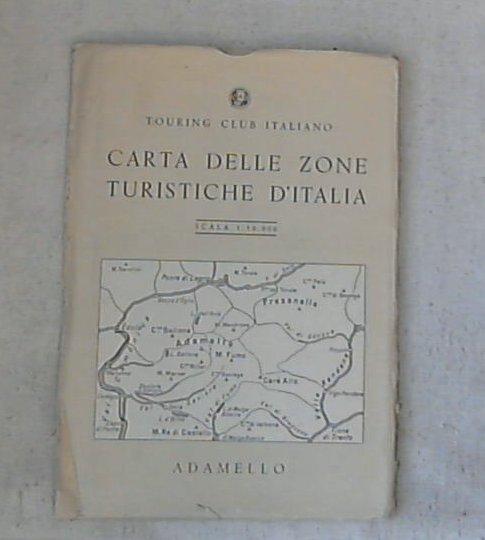 Adamello / Touring Club Italiano