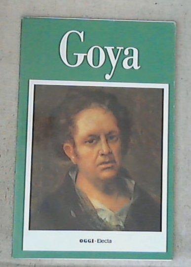 Goya / Leonardo Castellucci
