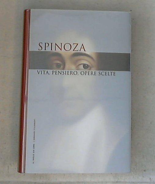 Spinoza / Armando Massarenti - Copertina rigida