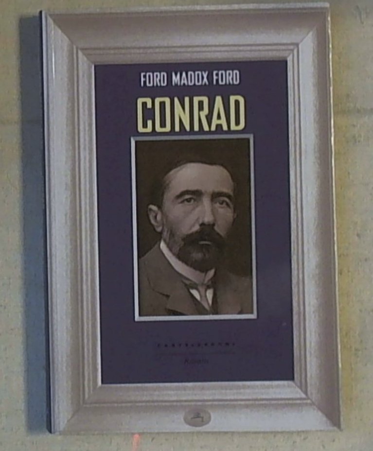 Joseph Conrad di F. Madox Ford