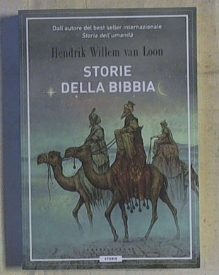 Storie della Bibbia di Hendrik W. Van Loondella creazione
di David Jou