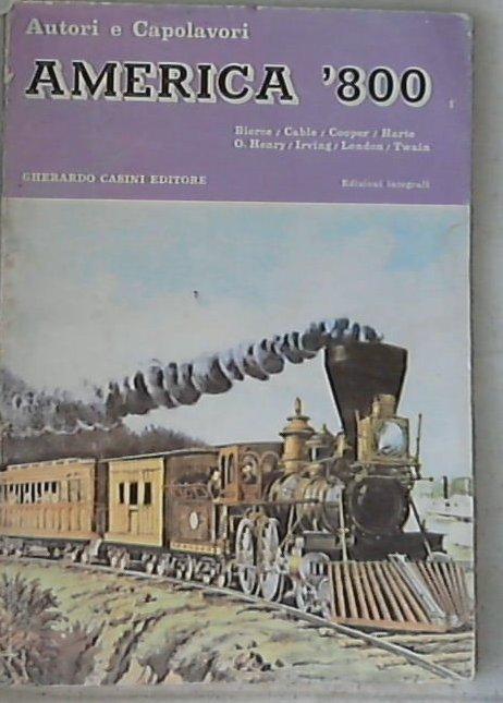 America '800 , 1 / AA.VV.