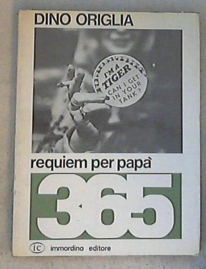 Requiem per papa / Dino Origlia