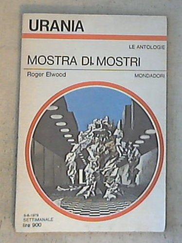 Mostra di mostri /  Roger Elwood