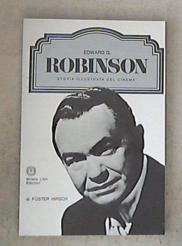Edward G. Robinson /  Foster Hirsch
