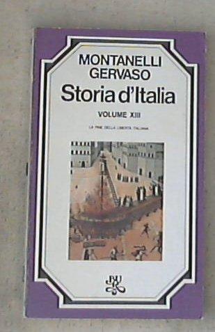 34: La questione cattolica e la questione sociale / Indro Montanelli