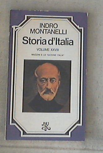 28: Mazzini e la Giovine Italia / Indro Montanelli