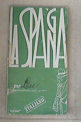 La Spagna per lei / Maximo