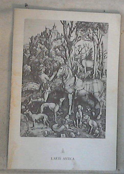 Incisioni e disegni antichi : catalogo autunno 1977 / AA.VV.