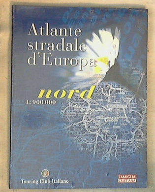 Europa nord : 1:900000 / Touring club italiano - Sealed/Sigillato