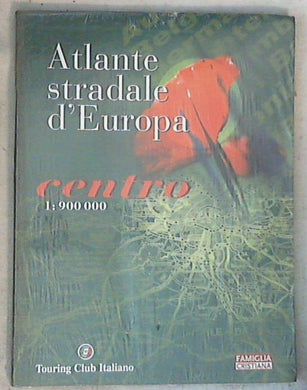 Europa Centro/ Touring Club Italiano - Sealed/Sigillato