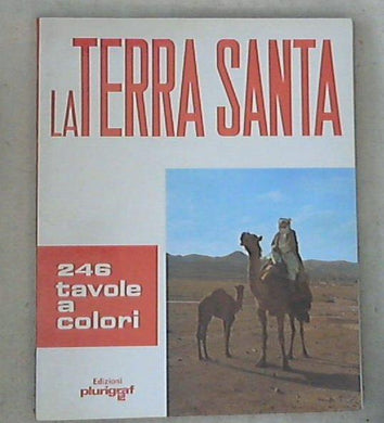 La Terra Santa / Luigi Lombardi