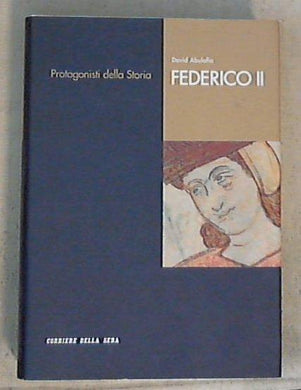 Federico 2. / David Abulafia - Copertina rigida