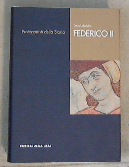 Federico 2. / David Abulafia - Copertina rigida