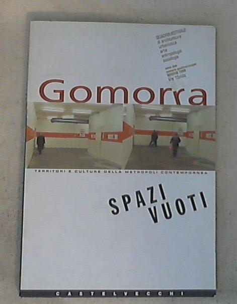 Gomorra. Vol. 4-5 / AA.VV.