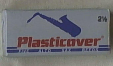 Plasticover Ancia Sax Alto Misura 2 1/2 (scatola 5 Ance)