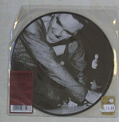 45 giri - 7''  Picture Disc  - Morrissey - The Last Of The Famous International Playboys RSD