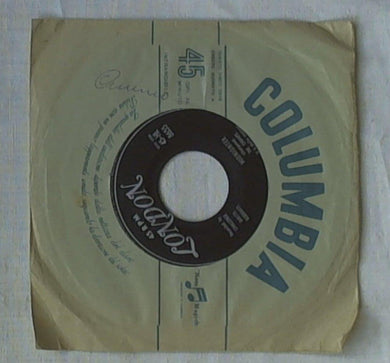 45 giri - 7'' - The Champs - El Rancho Rock / Midnighter