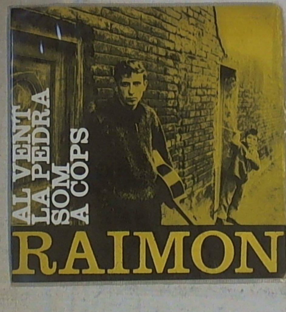 45 giri - 7'' EP - Raimon - Canta Les Seves Cançons cm 14
