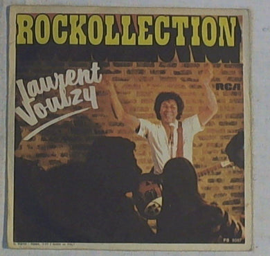 45 giri - 7'' -  Laurent Voulzy - Rockollection