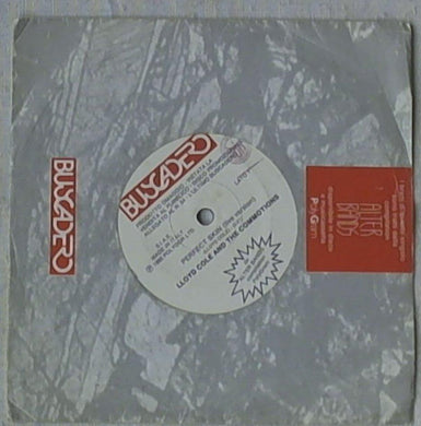45 giri - 7'' - Lloyd Cole And The Commotions Perfect Skin Live promo
