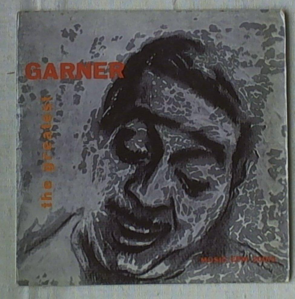 45 giri - 7'' EP - The Erroll Garner Trio - The Greatest Garner