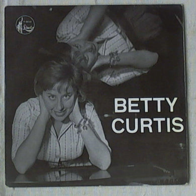 45 giri - 7'' - Betty Curtis - With All My Heart