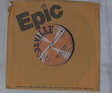 45 giri - 7'' - Denny St. George - Talk Talk (Talkin')