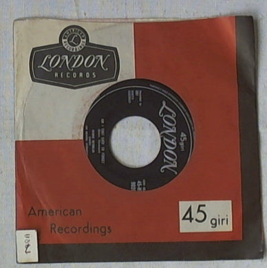 45 giri - 7'' - Debbie Reynolds - Ask Me To Go Steady / Am I That Easy To Forget