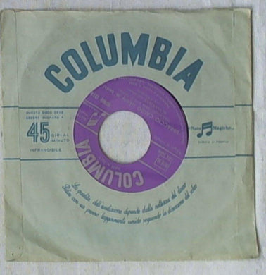 45 giri - 7'' - Silvana Sevà - Wendy Wendy