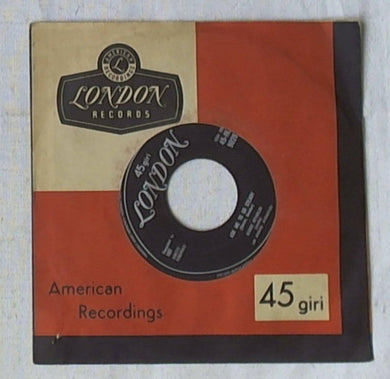 45 giri - 7'' - Debbie Reynolds - Ask Me To Go Steady / Am I That Easy To Forget