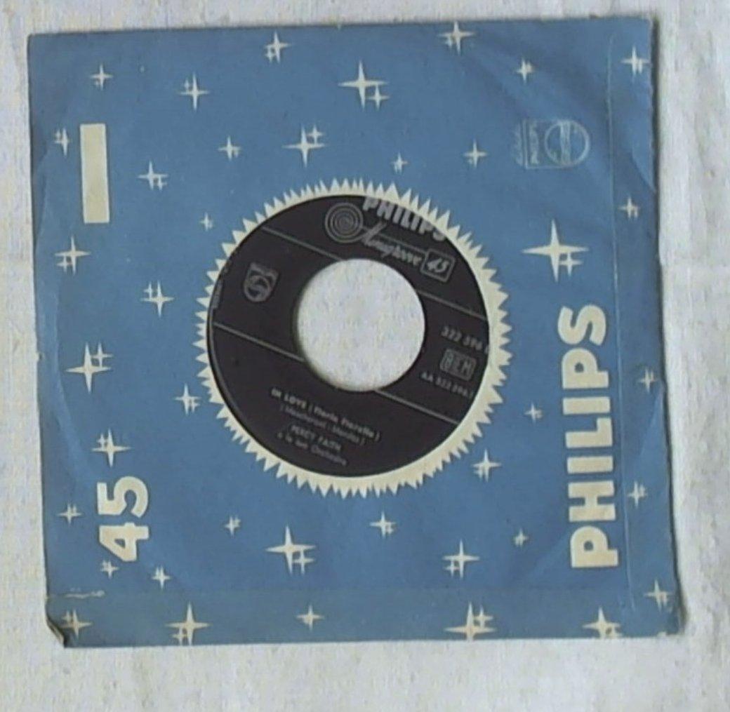 45 giri - 7'' - Percy Faith them from young  lovers