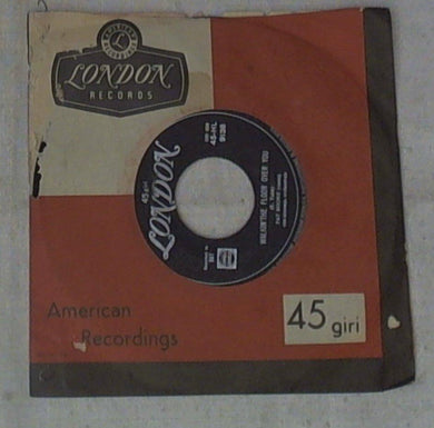45 giri - 7'' - Pat Boone - Spring Rain / I'm Walkin' The Floor Over You