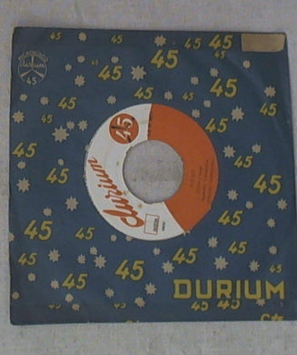 45 giri - 7'' - Quartetto Folcloristico Leonildo Marcheselli - Fuego / Una Flor