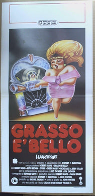 Locandina  Grasso È Bello