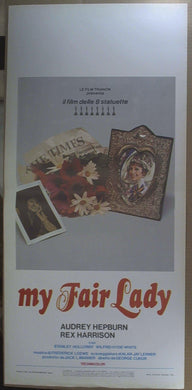 Locandina  My Fair Lady