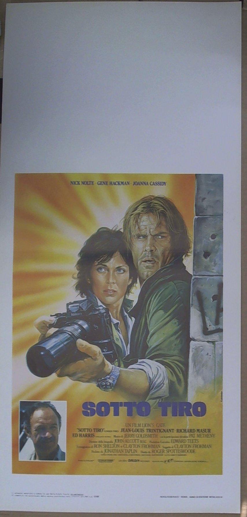 Locandina  Operazione Crossbow